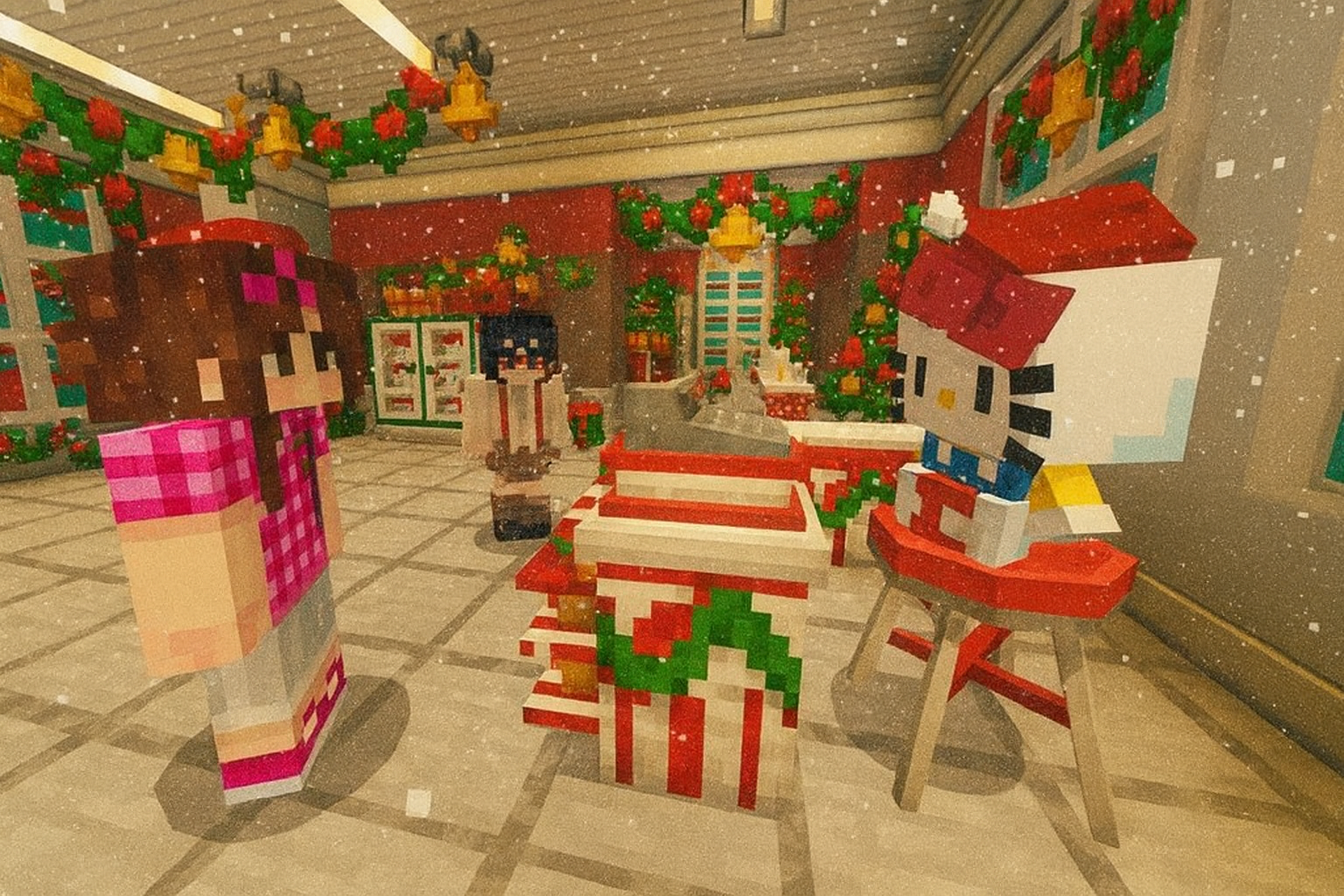 Santa's Workshop